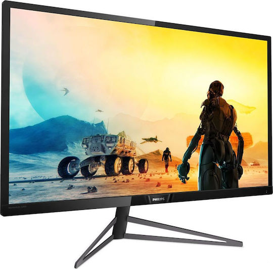 Philips 326M6VJRMB VA HDR Monitor 32" 4K 3840x2160 with Response Time 4ms GTG
