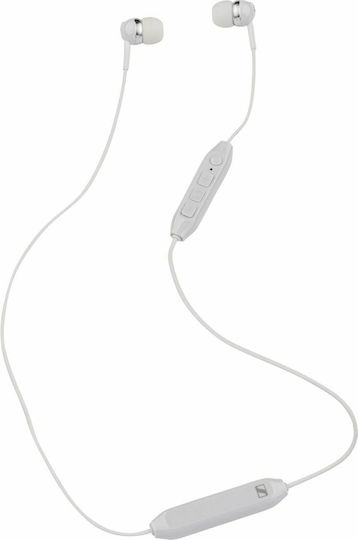 Sennheiser CX 350BT In-ear Bluetooth Handsfree Earphones White view 6
