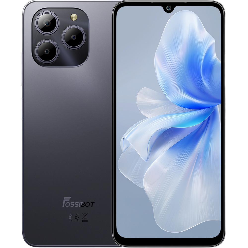 Fossibot S2 Dual SIM (8/256GB) Gray