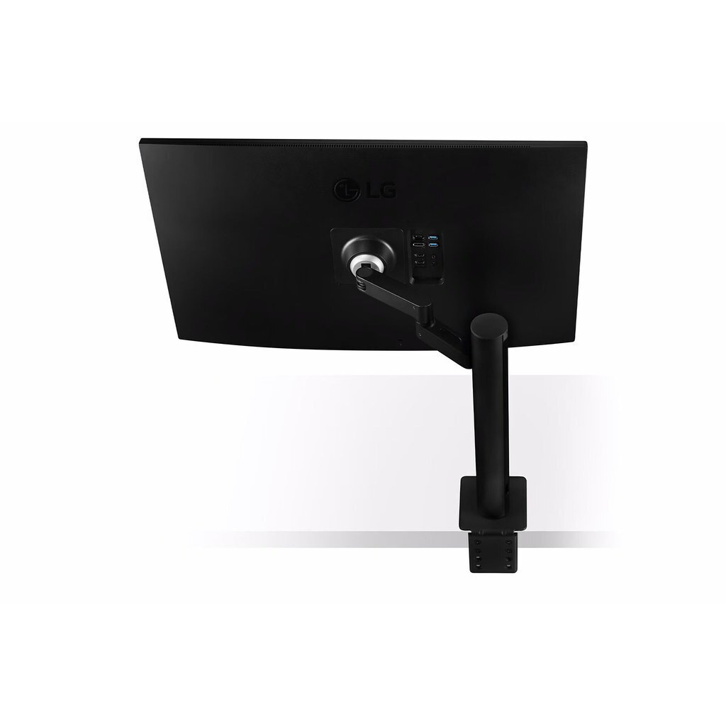 LG 32UN880K-B-B IPS HDR Monitor 31.5" 4K 3840x2160 with Response Time 5ms GTG view 2