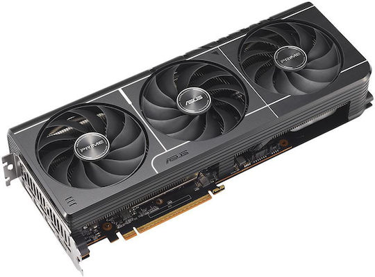 Asus Radeon RX 9070 16GB GDDR6 Prime OC Graphics Card view 5