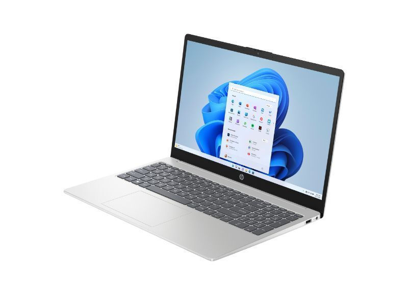 HP 15-fd0052nv 15.6" FHD (i5-1334U/16GB/512GB SSD/W11 Home) Natural Silver (US Keyboard) view 3