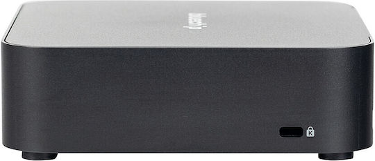 Bluechip BUSINESSline M14150 Mini PC (N-Series N150/8GB DDR5/500GB SSD/W11 Pro) vue 5