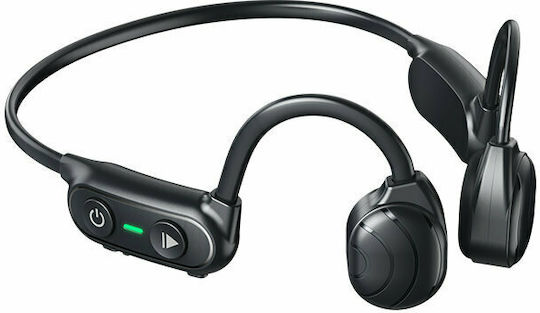 Remax RB-S33 Earbud Bluetooth Handsfree Earphones with Sweat Resistance Black