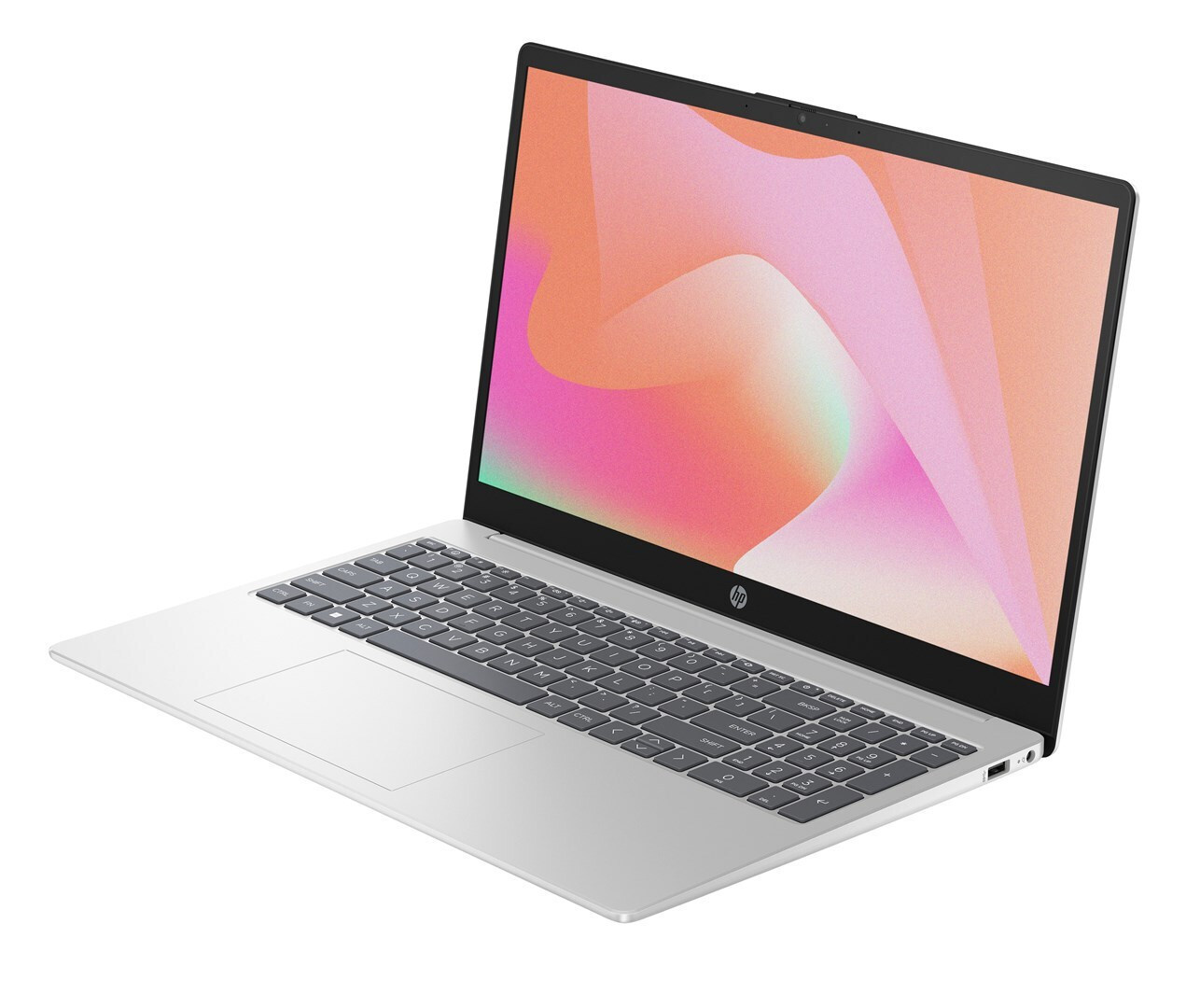 HP 15-fd1068nw 15.6" IPS FHD (Ultra 5-125H/24GB/512GB SSD/No OS) Silver (US Keyboard) vista 4