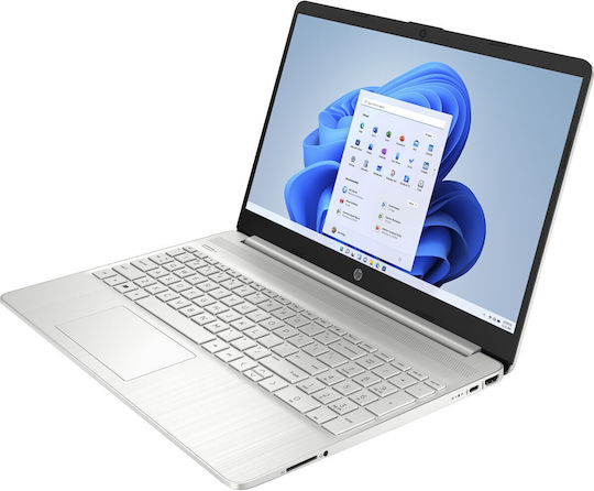 HP 15S-EQ2155NS 15.6" FHD (Ryzen 7-5700U/16GB/512GB SSD/W11 Home) (ES Keyboard) view 2