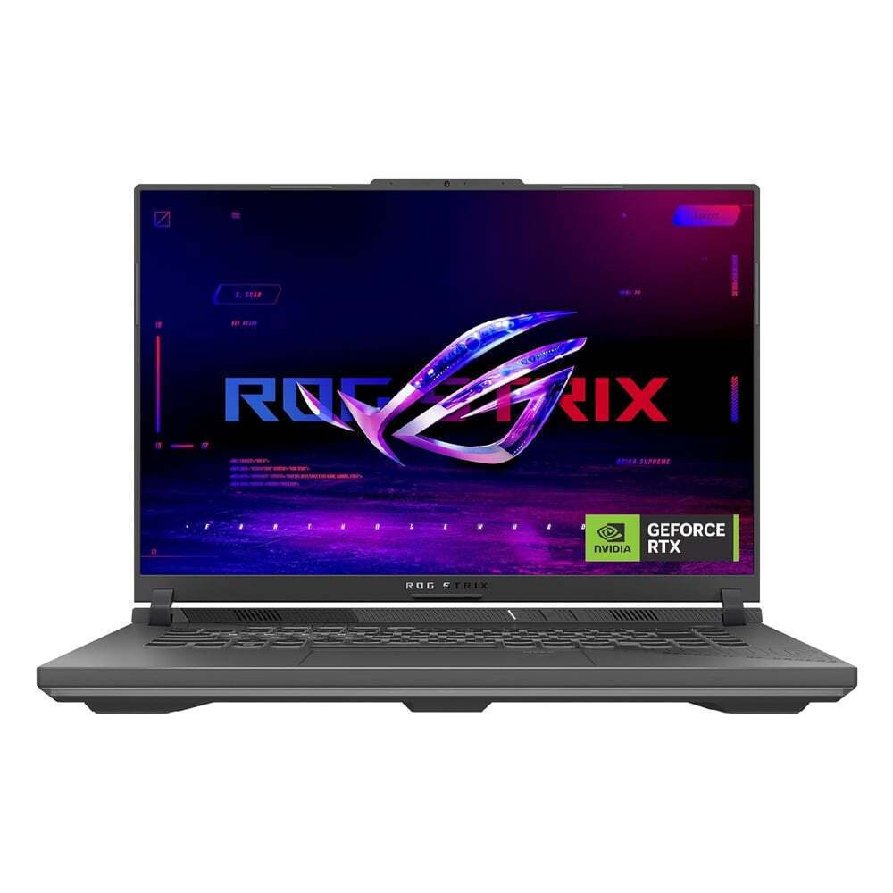 Asus ROG Strix G16 G614PM-RV025 16" FHD+ 165Hz (Ryzen 9-8940HX/16GB/512GB SSD/GeForce RTX 5060/No OS) (GR Keyboard)