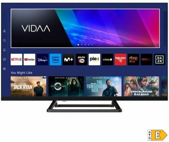 Grunkel Smart Television 32" HD Ready LED LED-3224VD (2024) view 6