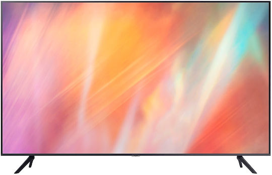 Samsung Smart Television 55" 4K UHD LED UE55AU7102KXXH HDR (2021)