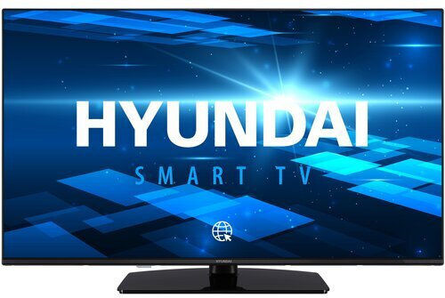 Hyundai Smart Television 43" Full HD LED FLM43TS349SMART HDR (2025) view 2
