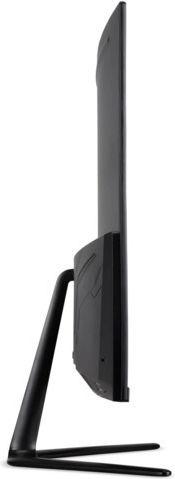 Acer Nitro ED320QRS3 VA Curved Monitor 31.5" FHD 1920x1080 180Hz with Response Time 1ms GTG vue 5