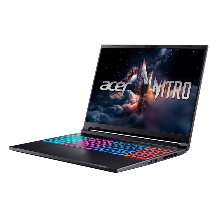 Acer Nitro V 16S -71T5 16" IPS FHD+ 180Hz (Core 7-240H/32GB/1TB SSD/W11 Home) (US Keyboard) view 3