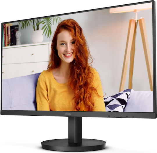 AOC 24B3HMA2 VA Monitor 23.8" FHD 1920x1080 with Response Time 4ms GTG view 2