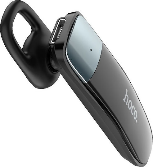 Hoco E31 Graceful Earbud Bluetooth Handsfree Earphone Black view 3