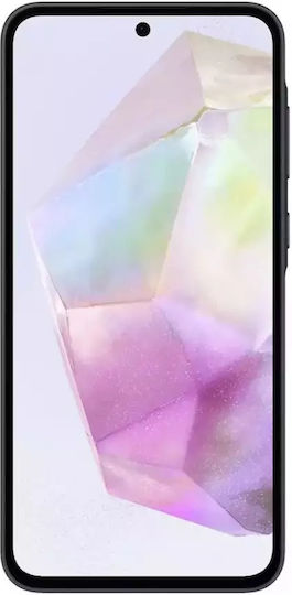 Samsung Galaxy A35 5G Dual SIM (6GB/128GB) Awesome Navy view 2