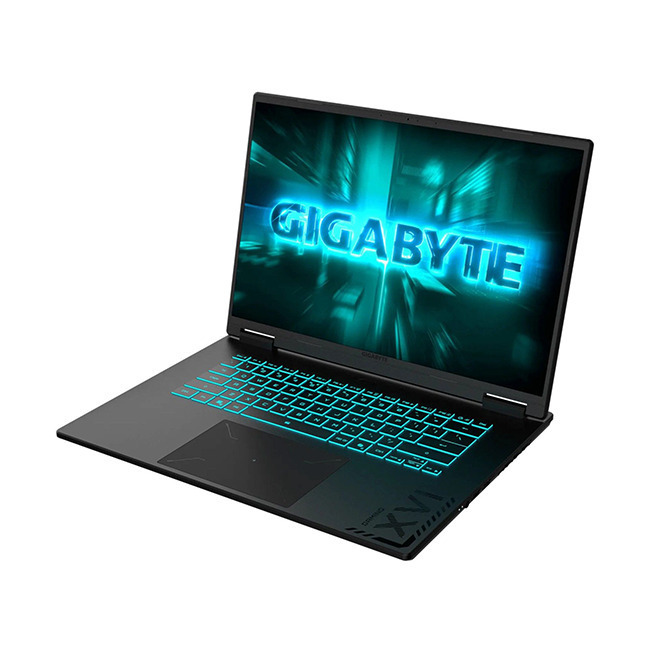 Gigabyte A16 16" QHD+ 165Hz (Ryzen 7-260/64GB/2.0TB SSD/GeForce RTX 5060/W11 Home) (US Keyboard) view 2