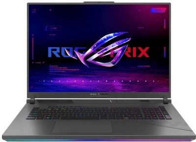 Asus ROG Strix G18 G814JIR-N6051 18" FHD 240Hz (i9-14900HX/16GB/2TB SSD/GeForce RTX 4070/No OS) view 1