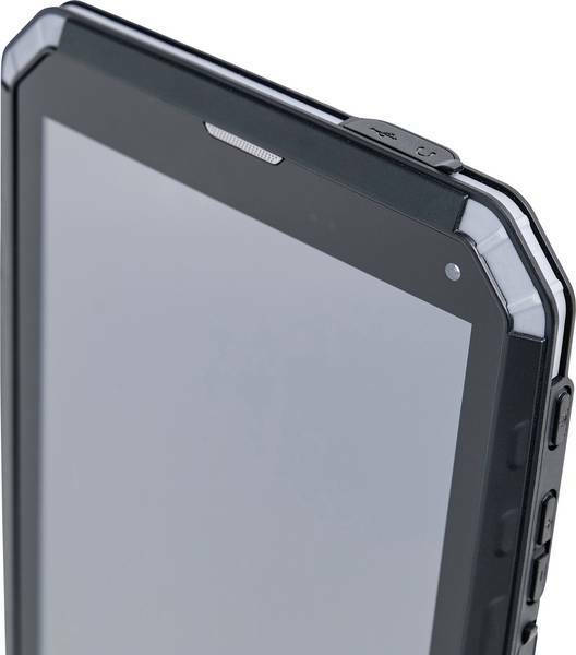 Cyrus CT1 XA Rugged 4G 8Inches Tablet (4GB/64GB) Black vue 6