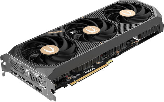 Zotac GeForce RTX 5070 Ti 16GB GDDR7 Graphics Card view 5