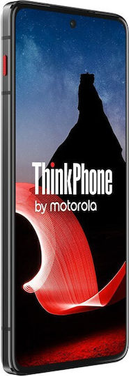 Motorola ThinkPhone 5G (8GB/256GB) Carbon Black view 5