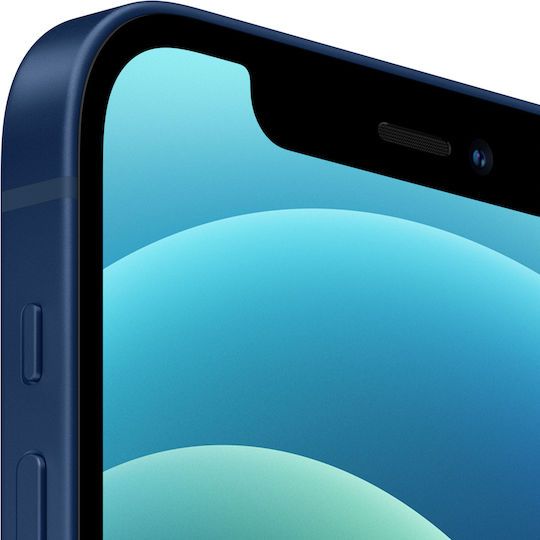 Apple iPhone 12 5G (4GB/256GB) Blue view 2