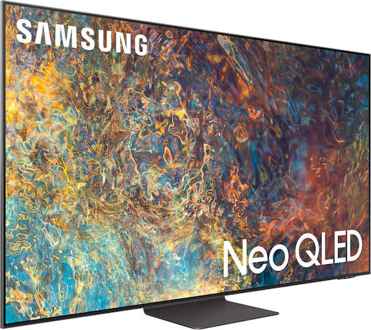 Samsung Smart Television 55" 4K UHD Neo QLED QE55QN95A HDR (2021) vue 3