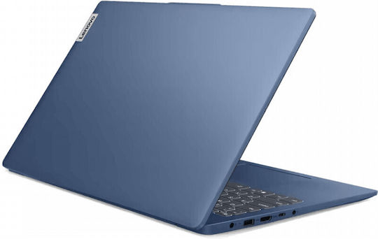 Lenovo IdeaPad Slim 3 15IAH8 15.6" IPS FHD (i5-12450H/16GB/512GB SSD/No OS) Abyss Blue (US Keyboard) vista 4