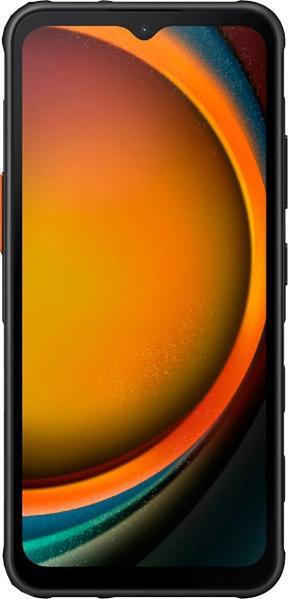 Samsung Galaxy XCover7 5G (6GB/128GB) Resistant Smartphone Black Ansicht 3