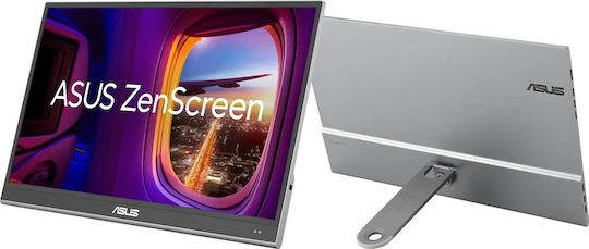 Asus MQ16AHE OLED HDR Portable Monitor 15.6" FHD 1920x1080 with Response Time 1ms GTG vue 4