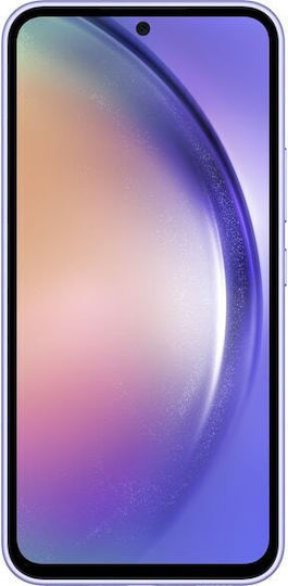 Samsung Galaxy A54 5G Dual SIM (6GB/128GB) Awesome Violet view 6