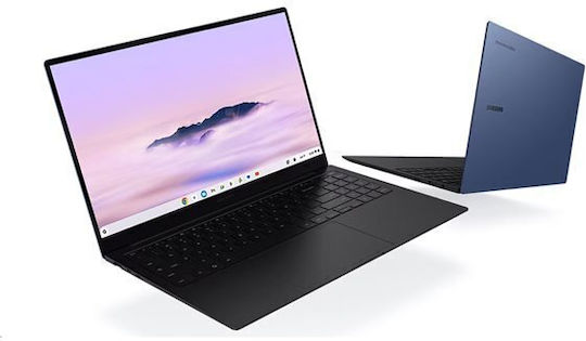 Samsung Galaxy Chromebook Plus 15.6" FHD (Core 5-120U/8GB/256GB SSD/Chrome OS) (UK Keyboard) view 4
