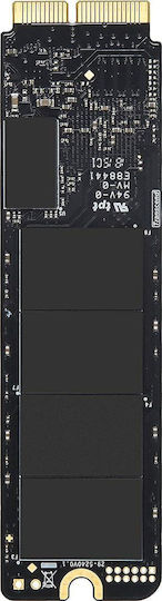 Transcend JetDrive 850 SSD 240GB Blade Type with PCI Express 3.0 Connection view 4