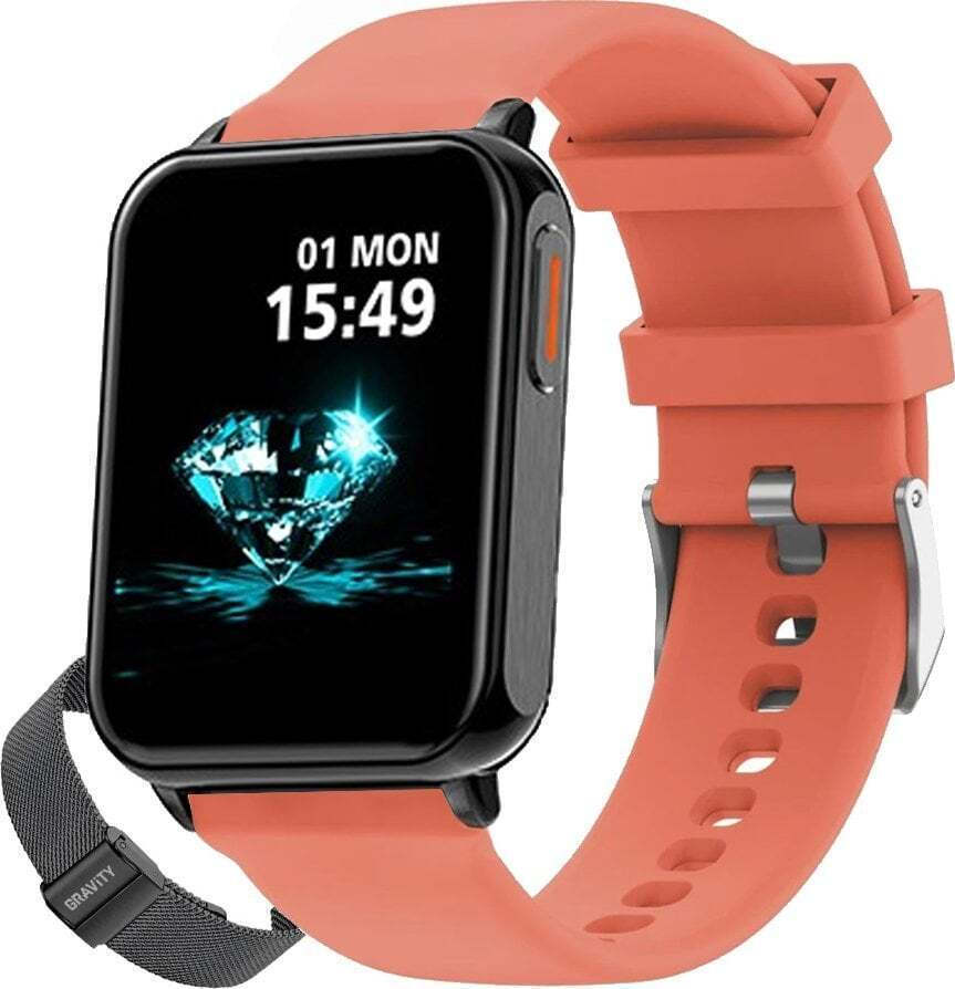 Women's Watch Smartwatch Gravity Gt17-10