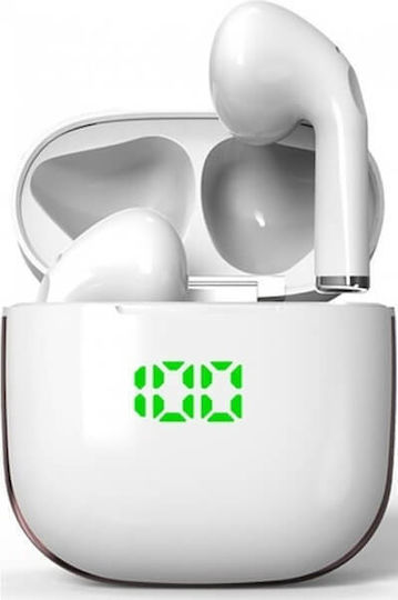 Blaupunkt BLP4899-158 Earbud Bluetooth Handsfree Earphones with Charging Case Rose Gold view 4