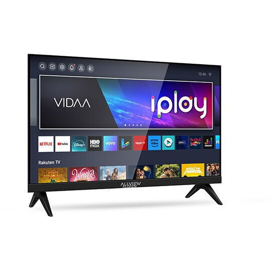 Allview Smart TV 24" HD Ready LED 24iPlay6200-H (2024) view 4