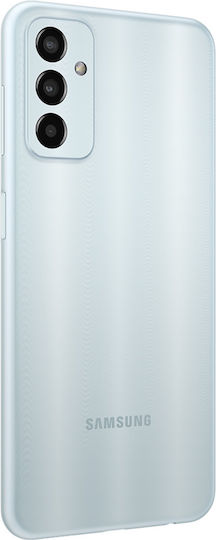 Samsung Galaxy Μ13 Dual SIM (4GB/64GB) Light Blue view 5
