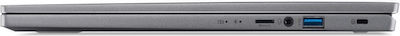 Acer Swift Go 16 SFG16-72 16" IPS FHD+ (Ultra 7-155U/32GB/1TB SSD/W11 Home) (International English Keyboard) view 5