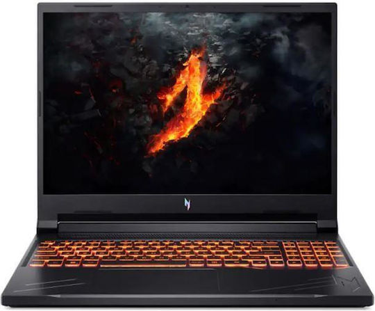 Acer Nitro Anv16-41-R2H 16" QHD+ 165Hz (Ryzen 7-8845HS/16GB/1TB SSD/GeForce RTX 4060/W11 Home) (UK Keyboard)
