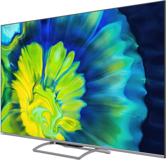 Metz Smart Television 55" 4K UHD QLED 55MQE8000 HDR (2024) view 4