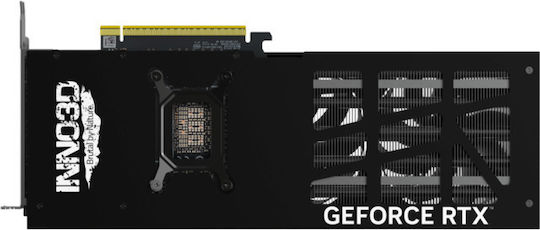 Inno 3D GeForce RTX 5080 16GB GDDR7 X3 Gaming OC Graphics Card view 6