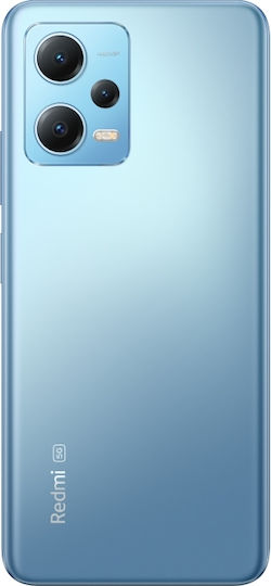 Xiaomi Redmi Note 12 5G Dual SIM (4GB/128GB) Ice Blue view 3