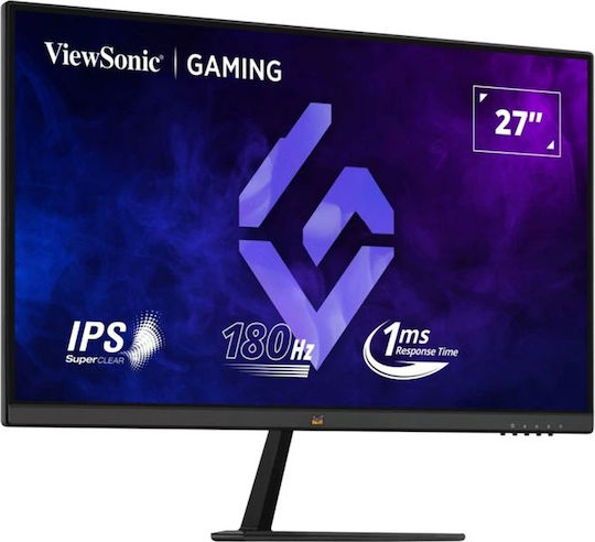 Viewsonic VX2779-HD-PRO IPS HDR Gaming Monitor 27" FHD 1920x1080 180Hz view 6