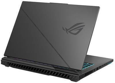 Asus Rog Strix G16 G614JVR-ES94 16" IPS QHD+ 240Hz (i9-14900HX/16GB/1TB SSD/GeForce RTX 4060/W11 Home) Eclipse Grey (US Keyboard) view 3