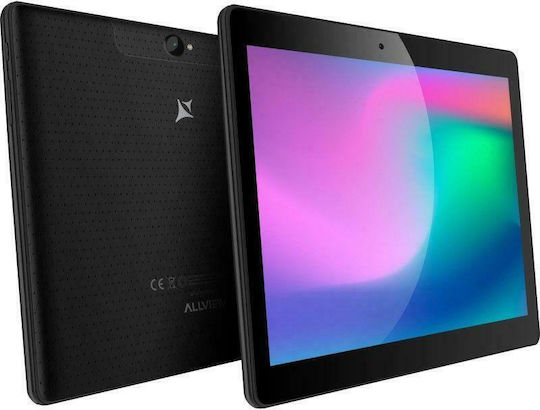 Allview H1004 4G 10.1" Tablet (2GB/16GB) Black view 2