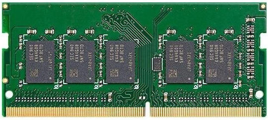 Synology DDR4 with Module 1x4GB and Speed 2666 for Laptop D4NESO-2666-4G vue 4