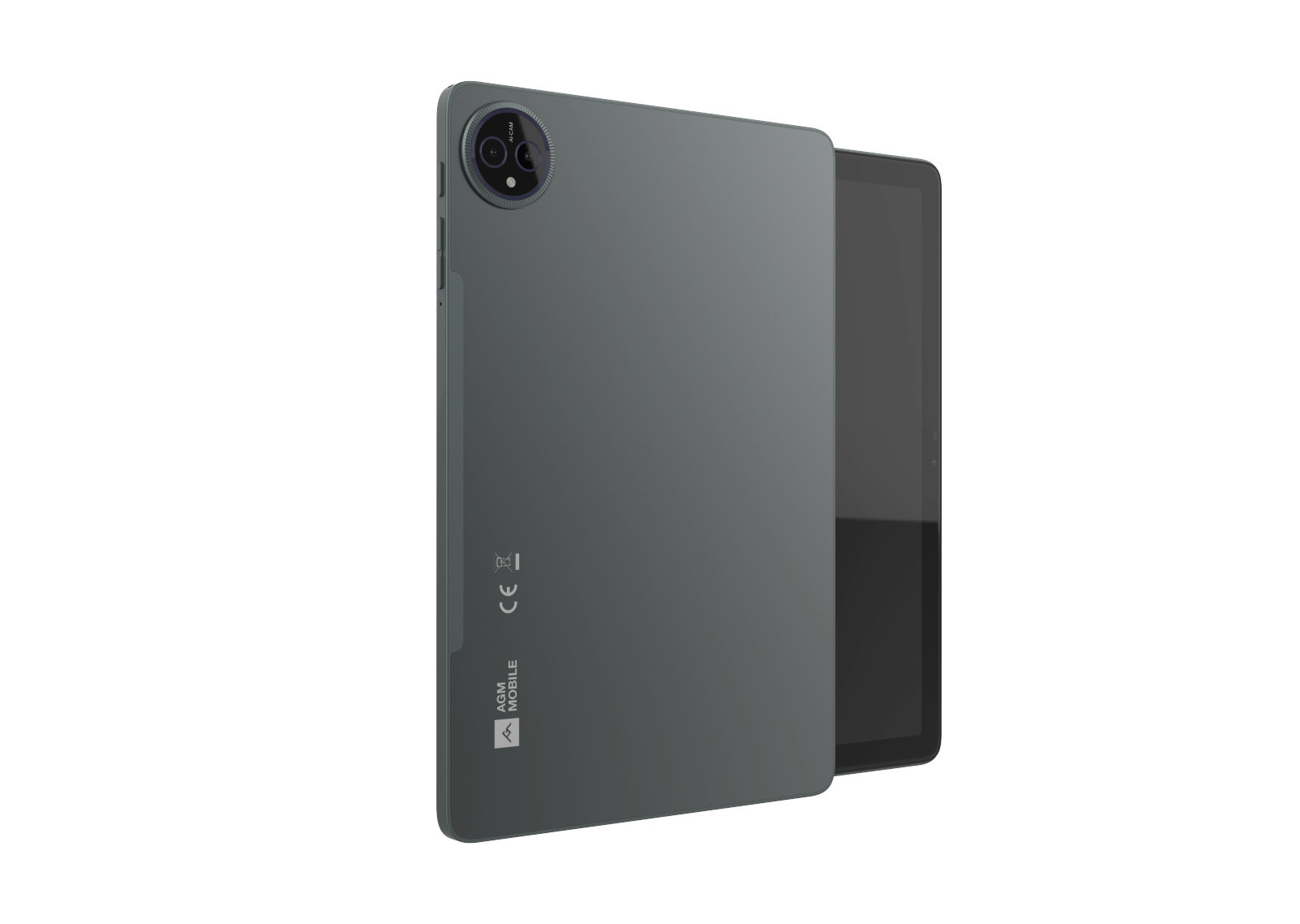 AGM Pad T3 4G 10.1Inches Tablet (4GB/64GB) Gray view 2