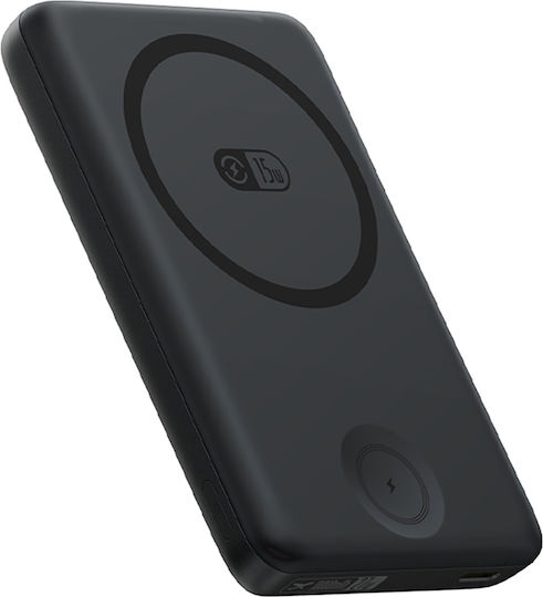 Baseus EnerFill FT11 MagSafe Power Bank 10000mAh 27W Power Delivery Black