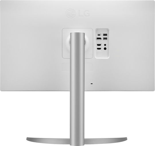 LG 27UP85NP-W IPS HDR Monitor 27" 4K 3840x2160 with Response Time 5ms GTG view 6