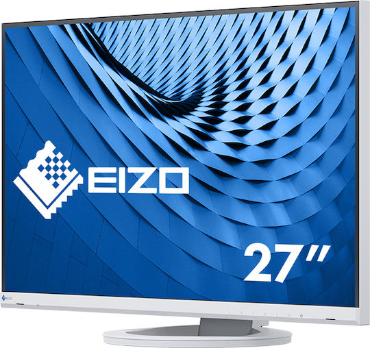 Eizo Flex Scan EV2760 IPS Monitor 27" QHD 2560x1440 with Response Time 5ms GTG vue 2