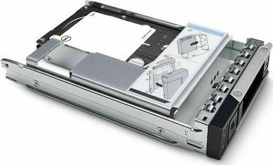 Dell SSD 480GB 2.5'' Type With SATA III Connection 345-BDZZ view 1